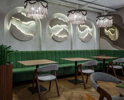 Мебель в интерьере — image18.jpg | Фабрика Linea