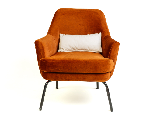 Стул Амстердам Слэйт для бара — image1.jpg | Фабрика Linea