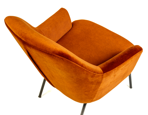 Стул Амстердам Слэйт для бара — image3.jpg | Фабрика Linea