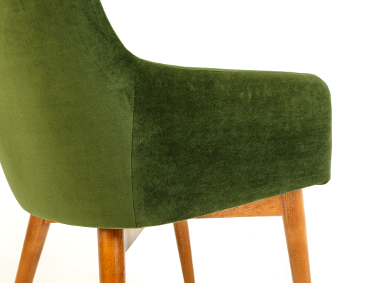 Стул Меркури Миднайт для кафе — image2.jpg | Фабрика Linea