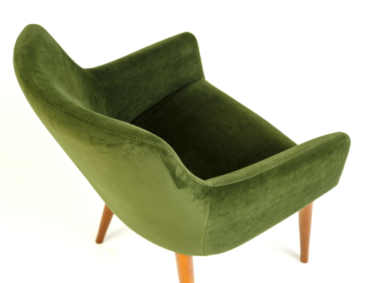 Стул Меркури Миднайт для бара — image3.jpg | Фабрика Linea