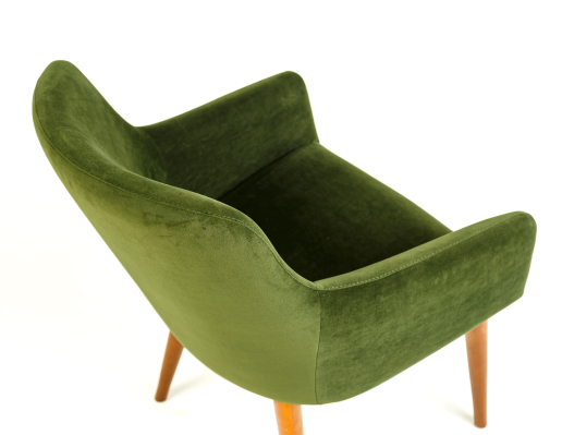 Стул Меркури Миднайт для бара — image4.jpg | Фабрика Linea