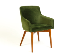 Стул Меркури Миднайт для ресторана — image6.jpg | Фабрика Linea