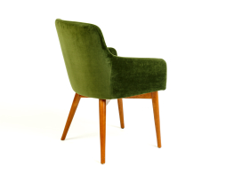 Стул Меркури Миднайт для бара — image7.jpg | Фабрика Linea