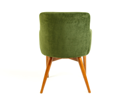 Стул Меркури Миднайт для кафе — image8.jpg | Фабрика Linea